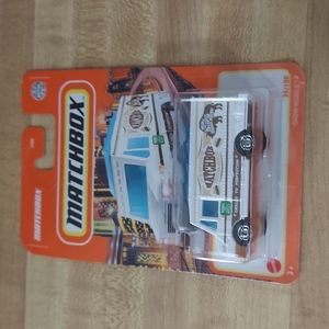 Matchbox Chow Mobile II
